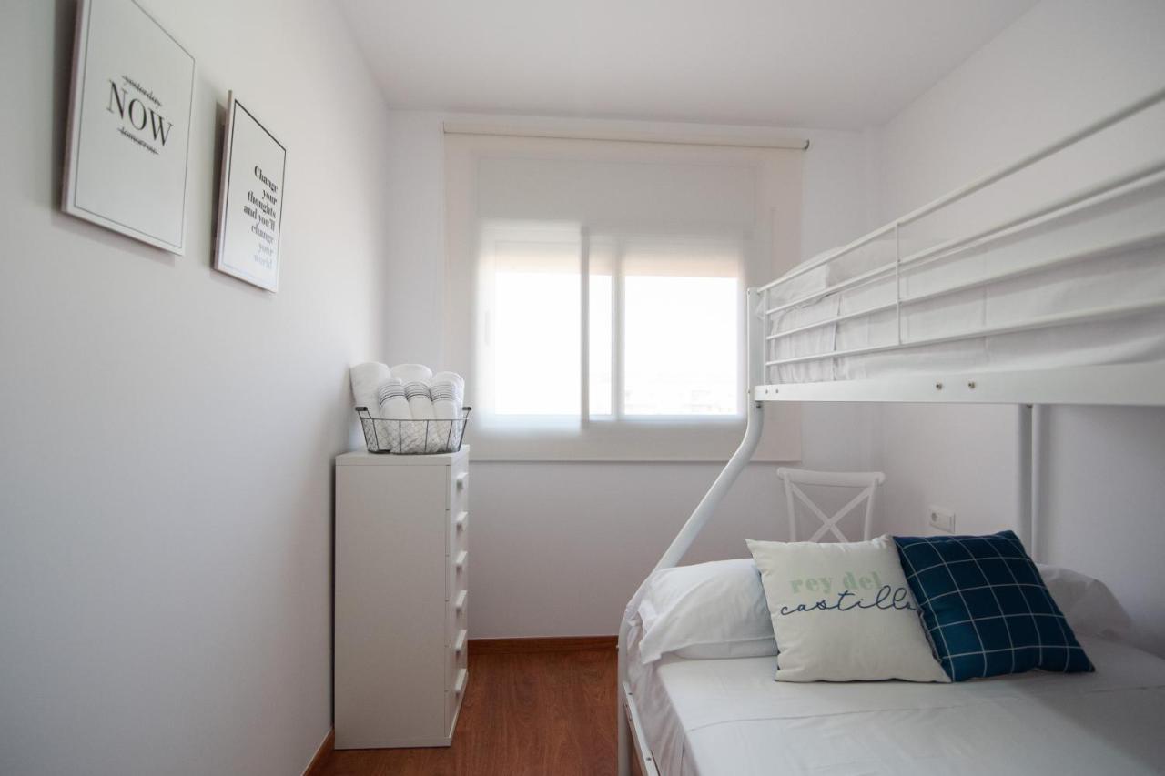 Attic Deltarelax Apartamento Deltebre Exterior foto